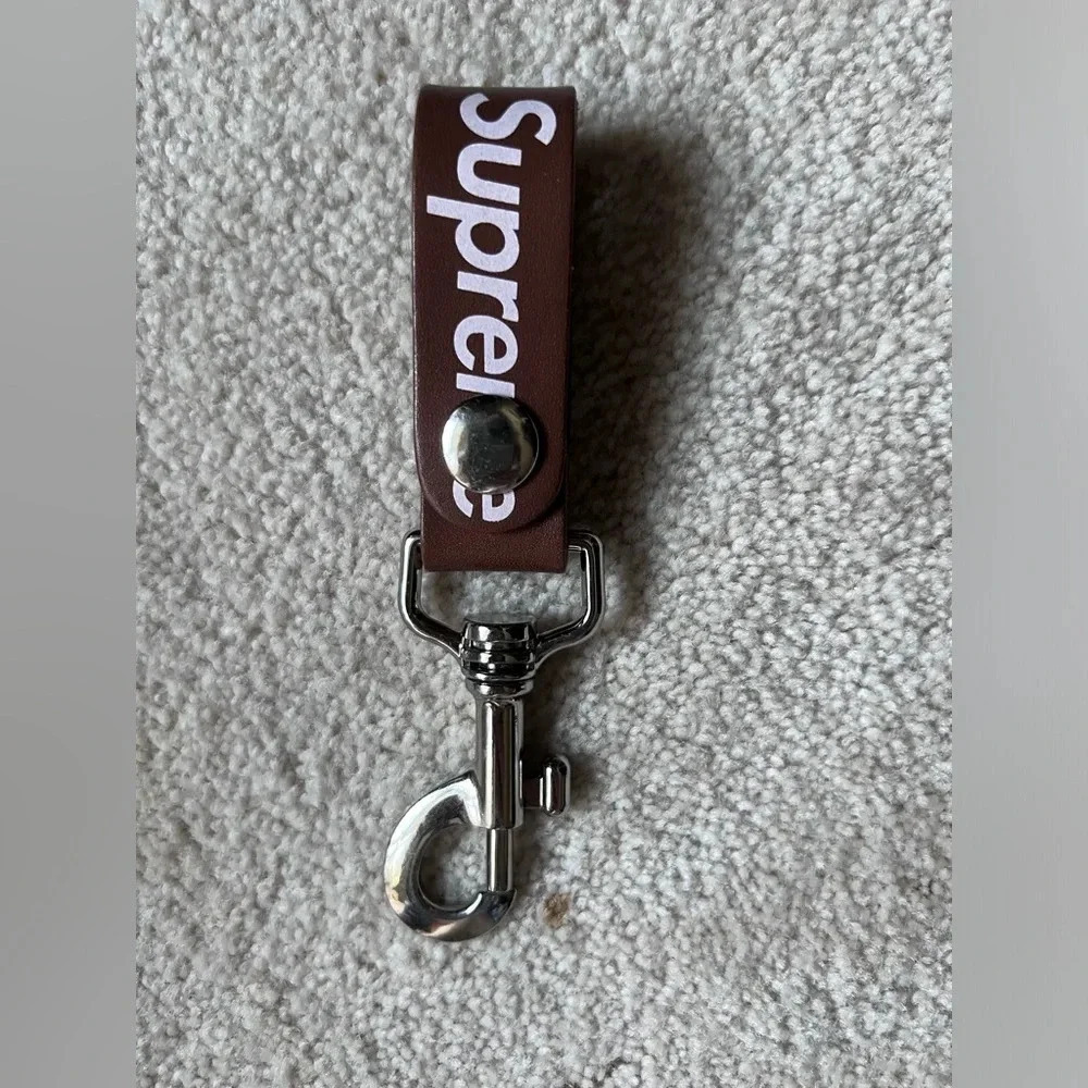 Supreme Key chain